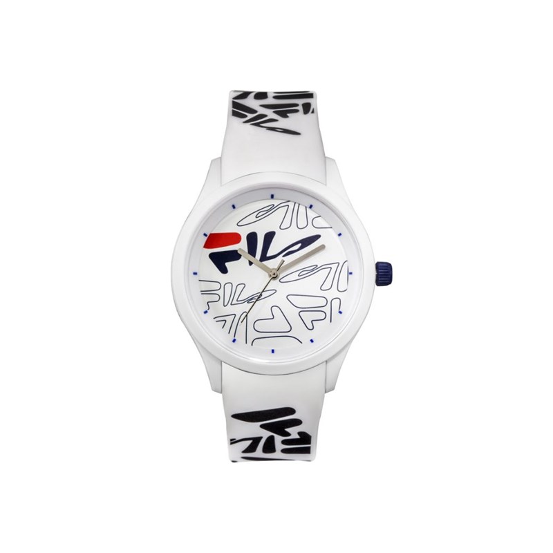 Montre Fila en Silicone Homme Multicolore
