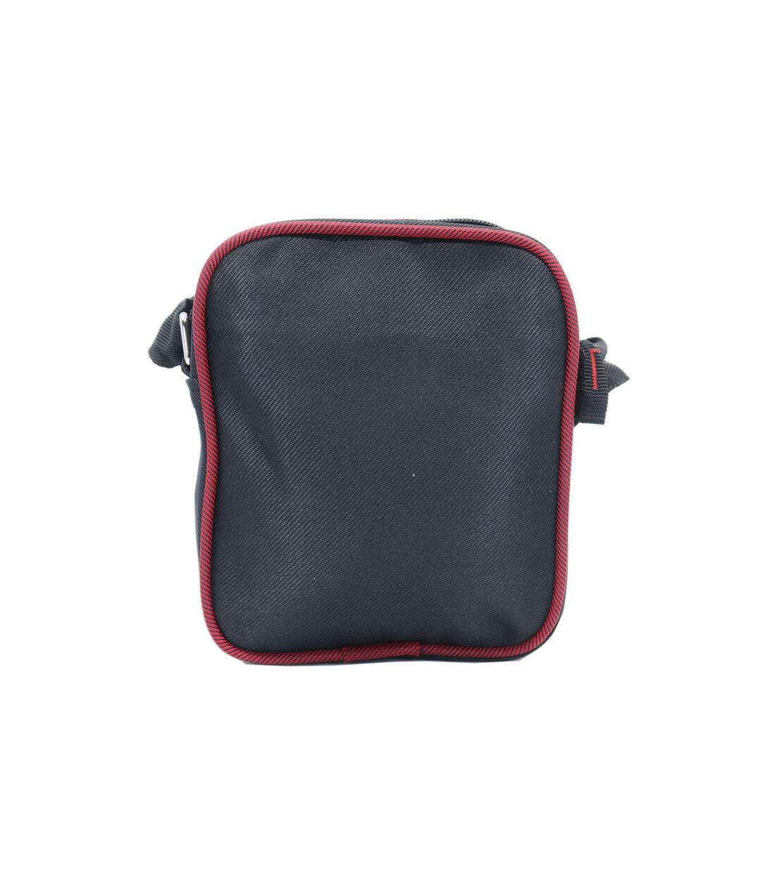 Sacoche pour homme - Multi poches - Nylon - Rouge