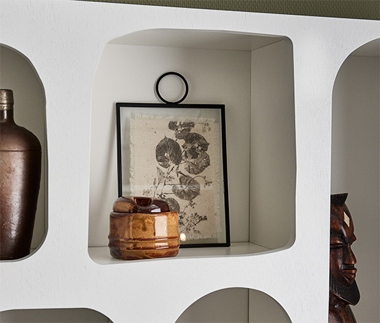 Woood Wandschrank »Caz«