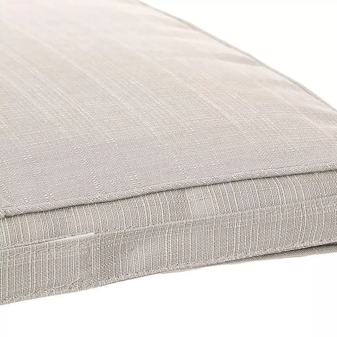Coussin de chaise extérieur carré (40 x 40 cm) Korai Beige