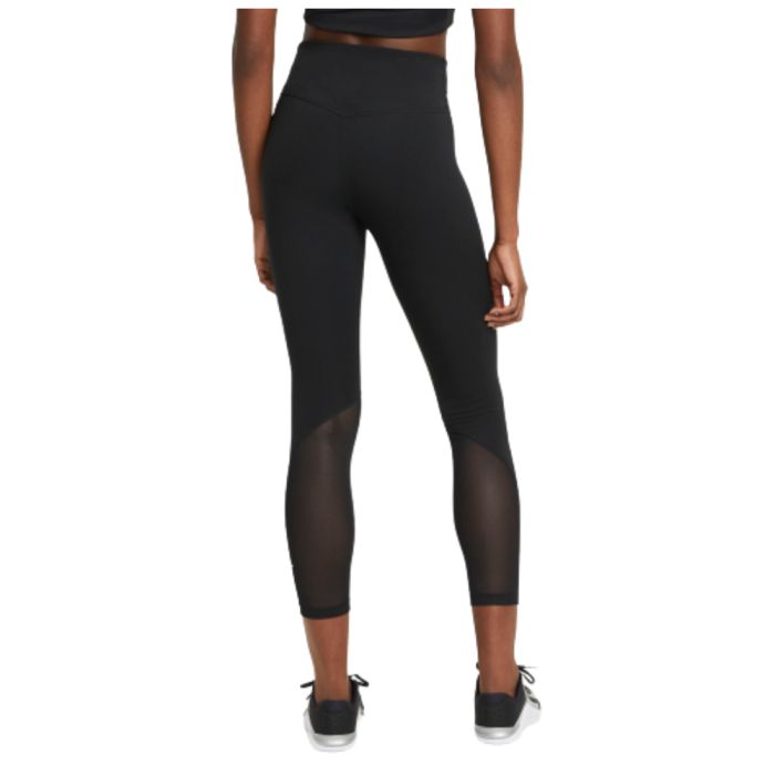 Nike Dame Lange tights One Dri-Fit MR 7/8 Tight
