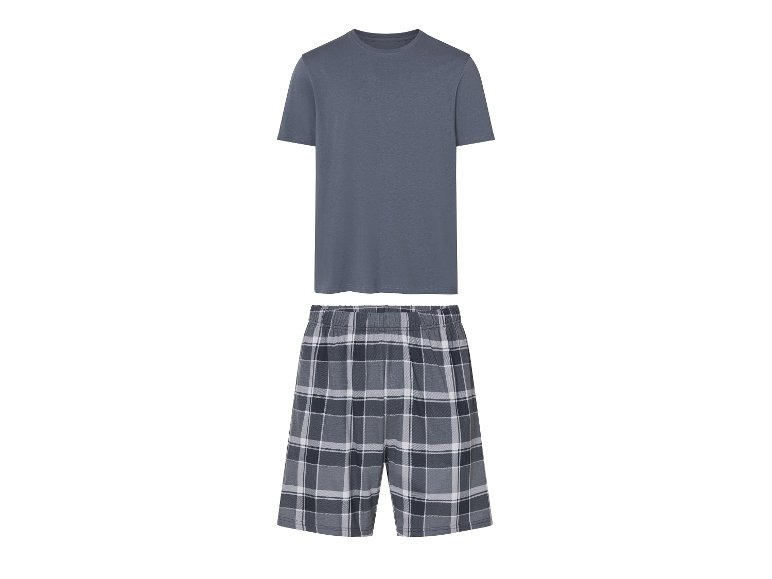 Korte heren pyjama