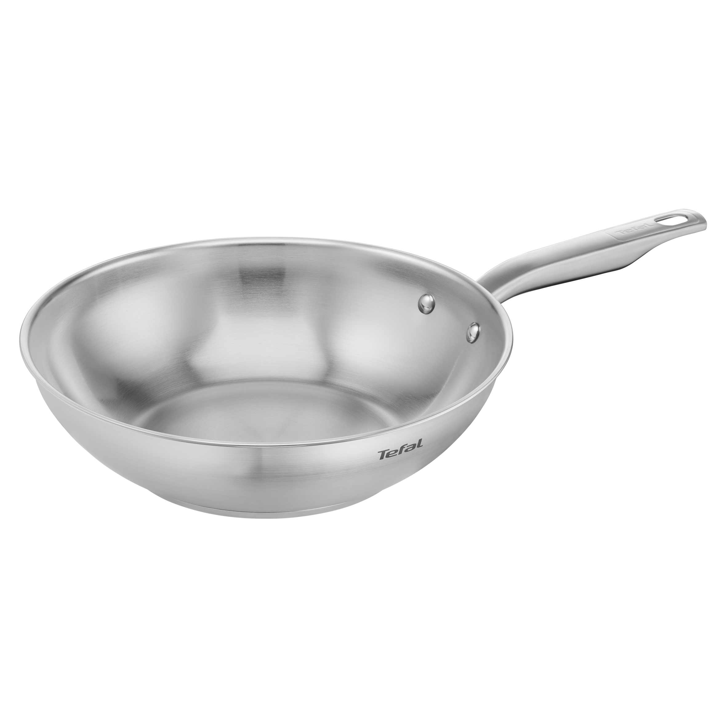 Virtuoso wokpan 28 cm - inductie
