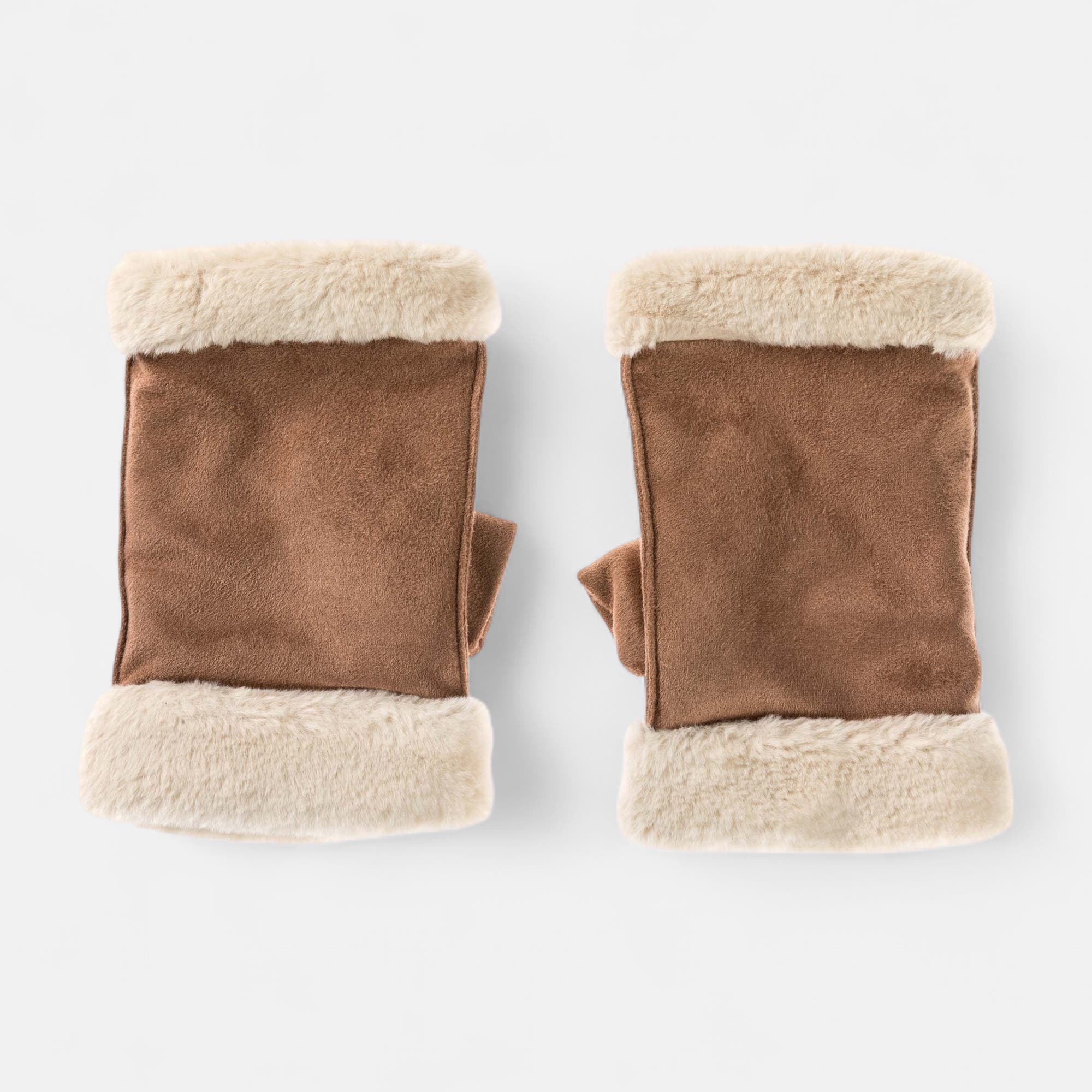 Gants camel