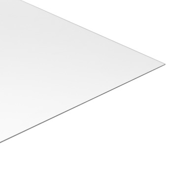 Martens polycarbonaat plaat transparant 50 x 50 cm 3 mm
