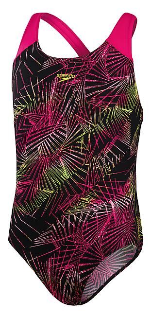 SPEEDO - MAILLOT DE BAIN ALLOVER SPLASBACK