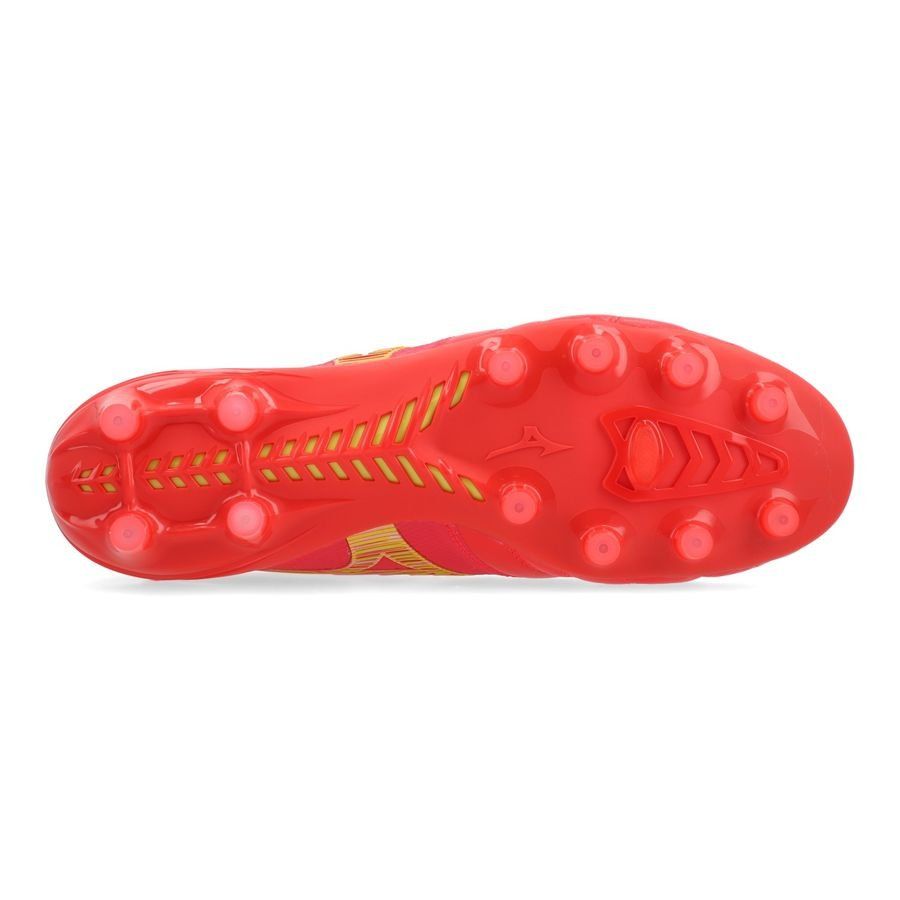 Mizuno Morelia Neo IV Beta Made in Japan FG/AG Release -/Bolt/Rouge
