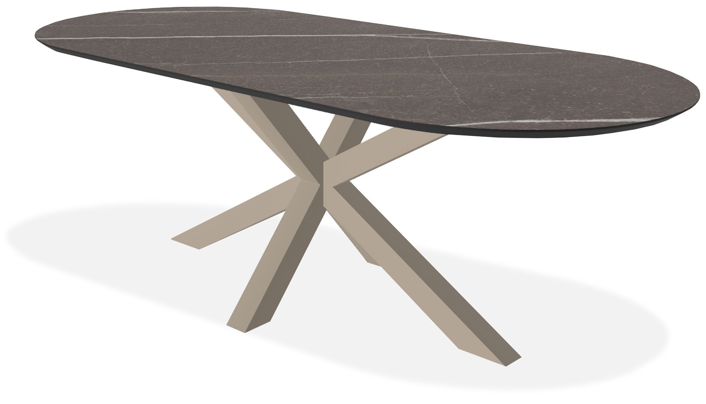 Eettafel Santiago D100 x H76.8 cm