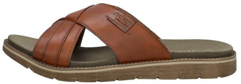 Rieker Open Teen cognac