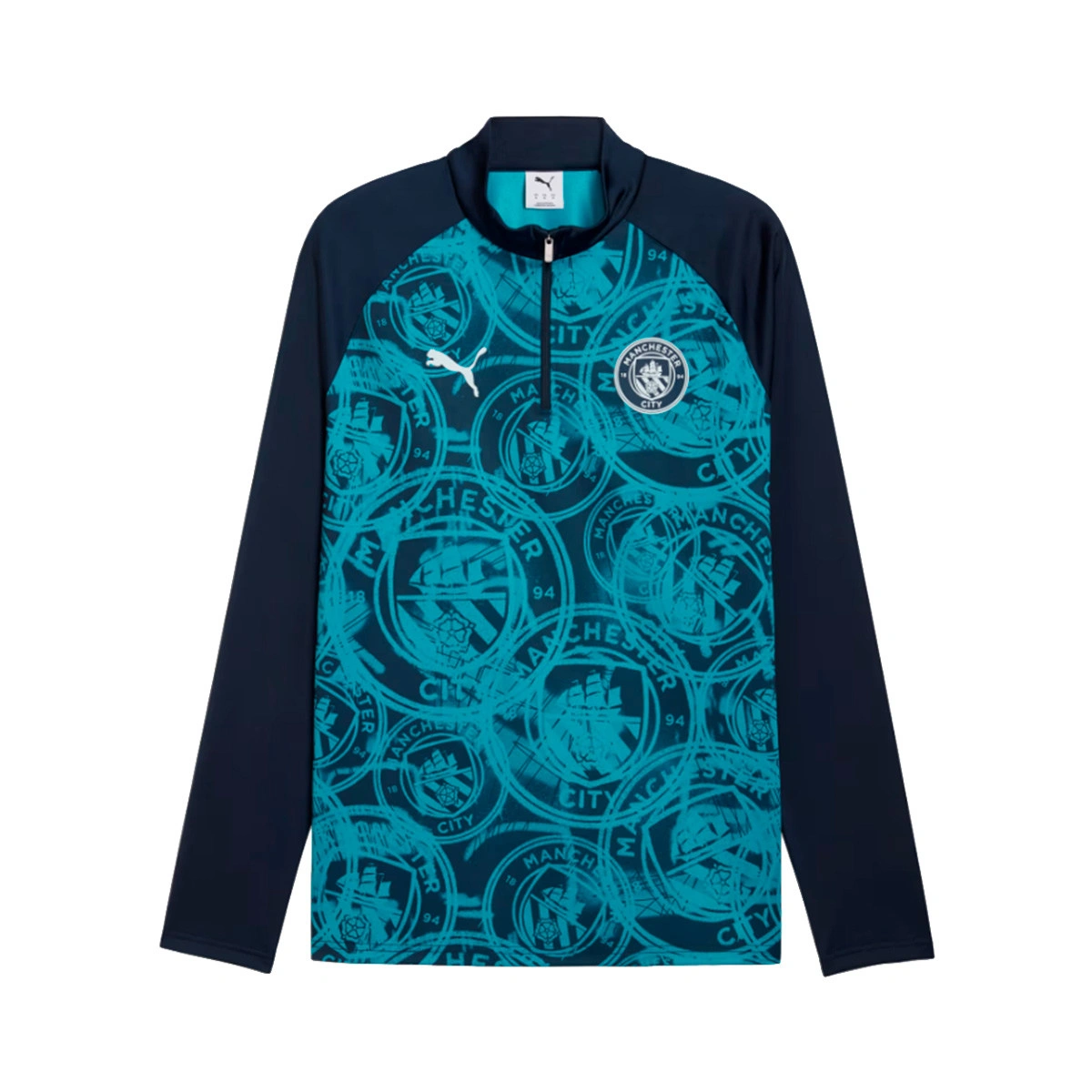 Sweatshirt Puma Manchester City Training