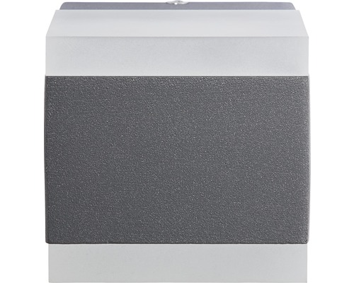 AEG LED buitenwandlamp 2x3W 222 lm 3000K antraciet/wit