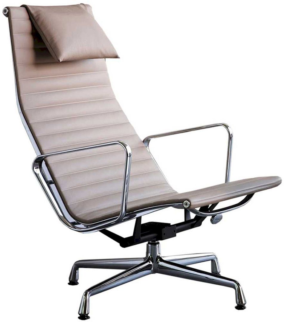 Vitra Eames EA124 Fauteuil