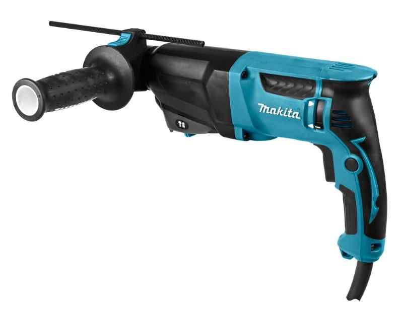 Makita HR2600 230 V Boorhamer in koffer