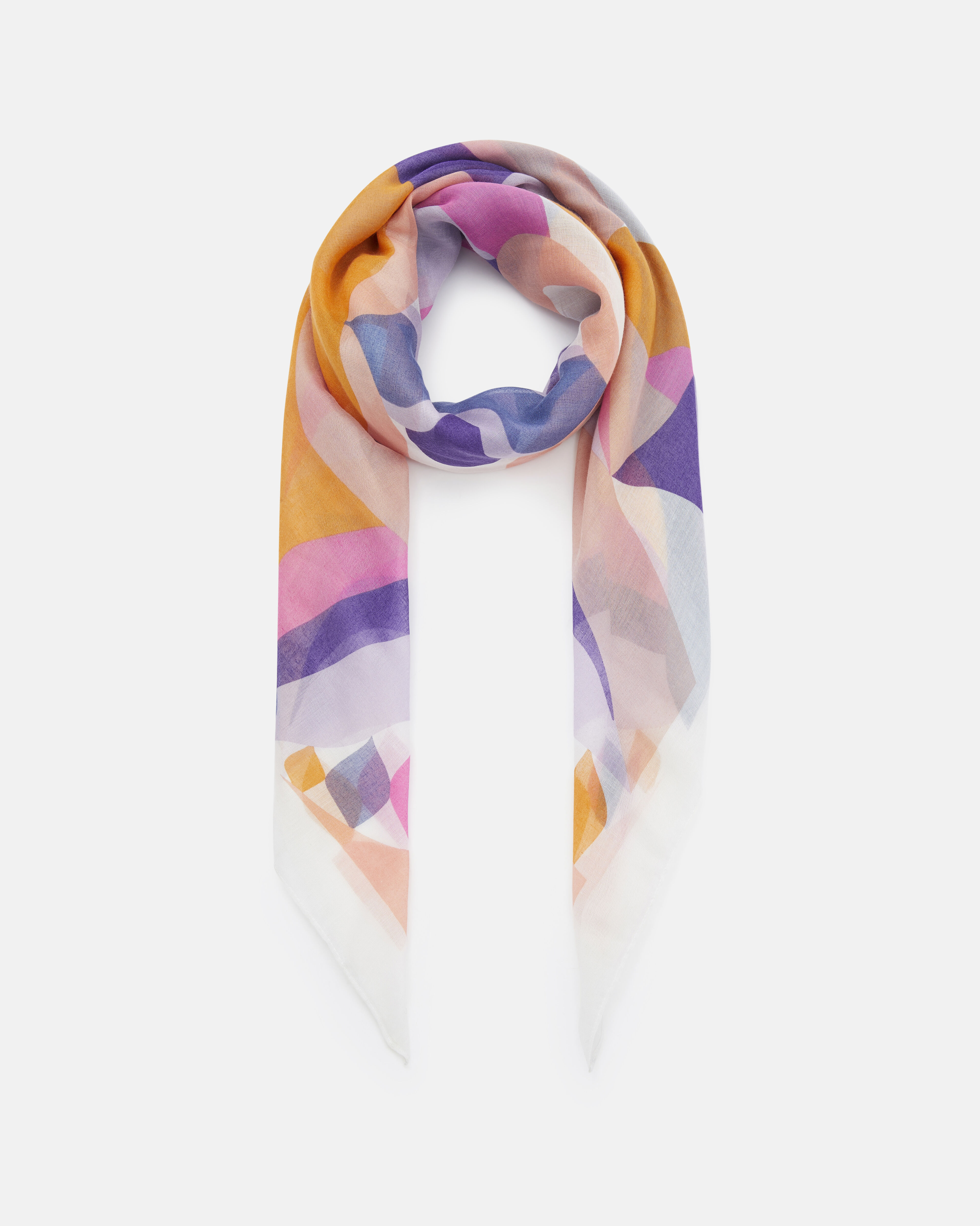 FOULARD DINA Multicolore