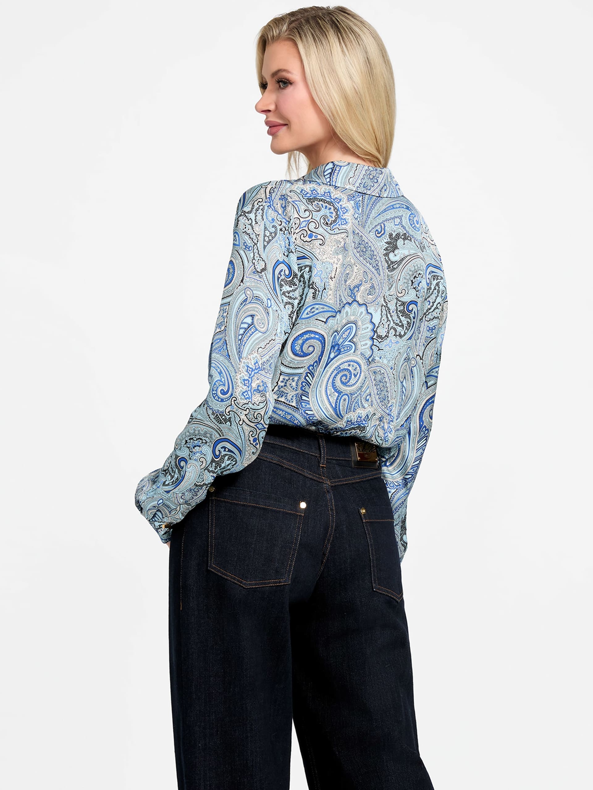 Camisa estampada Eco Melissa