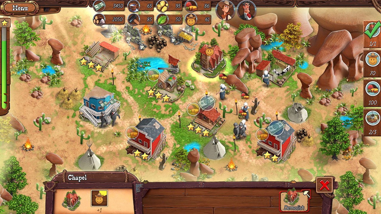 Country Tales- PC