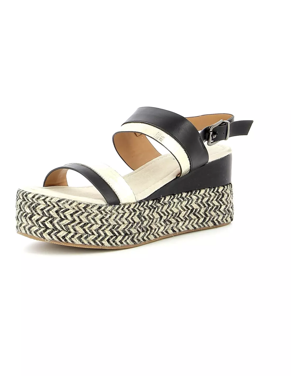 ELUE PAR NOUS JILLIES - Sandales & nu-pieds Noir