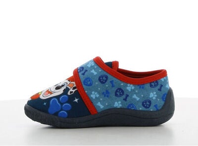 Paw Patrol Tøfler, Cobalt Blue/Navy