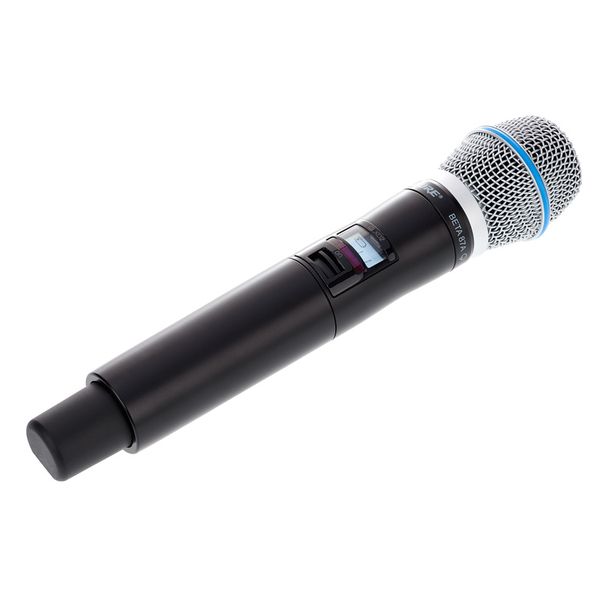 Shure QLXD2/Beta87a G51