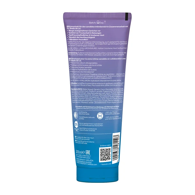 pH Balancing Wash, 200ml