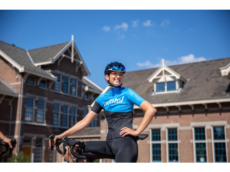 Mantel Teamwear W Fietsshirt