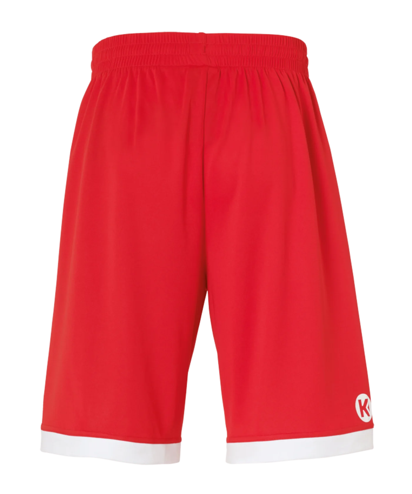 Kempa Player Long Short Rot Weiss F03