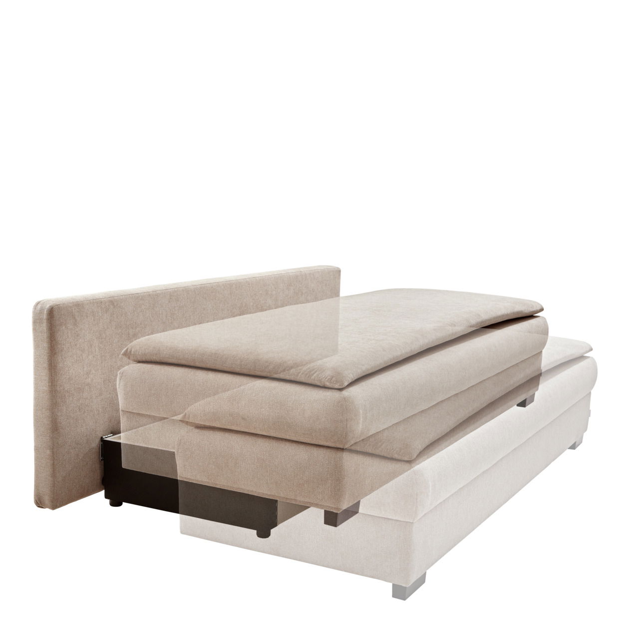 Z2 Schlafsofa SANTO