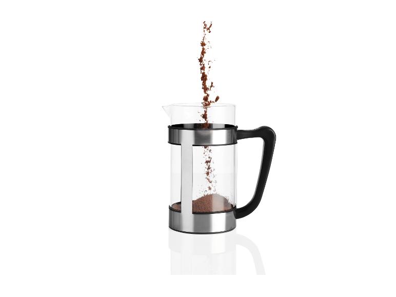 Koffiebereider of theepot