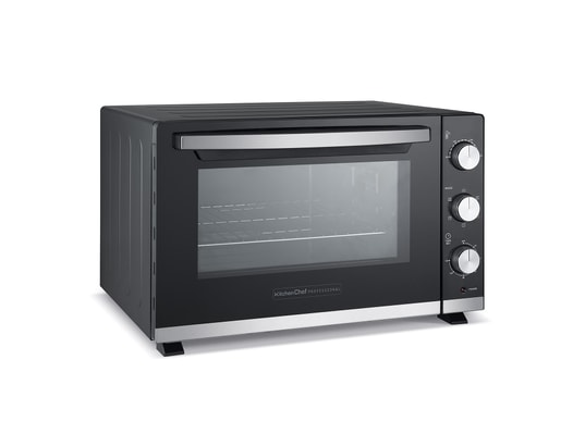 KITCHEN CHEF - Four multifonction chaleur tournante 60l - kc-four60