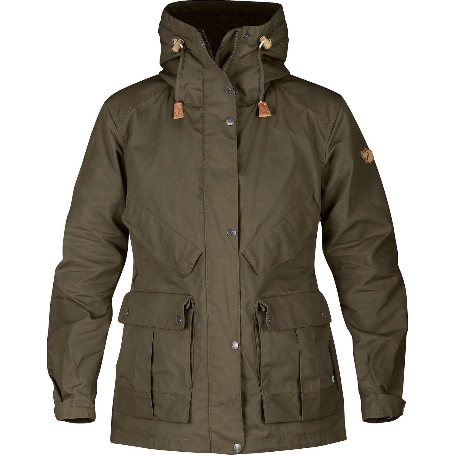 Fjällräven Womens Jacket No 68