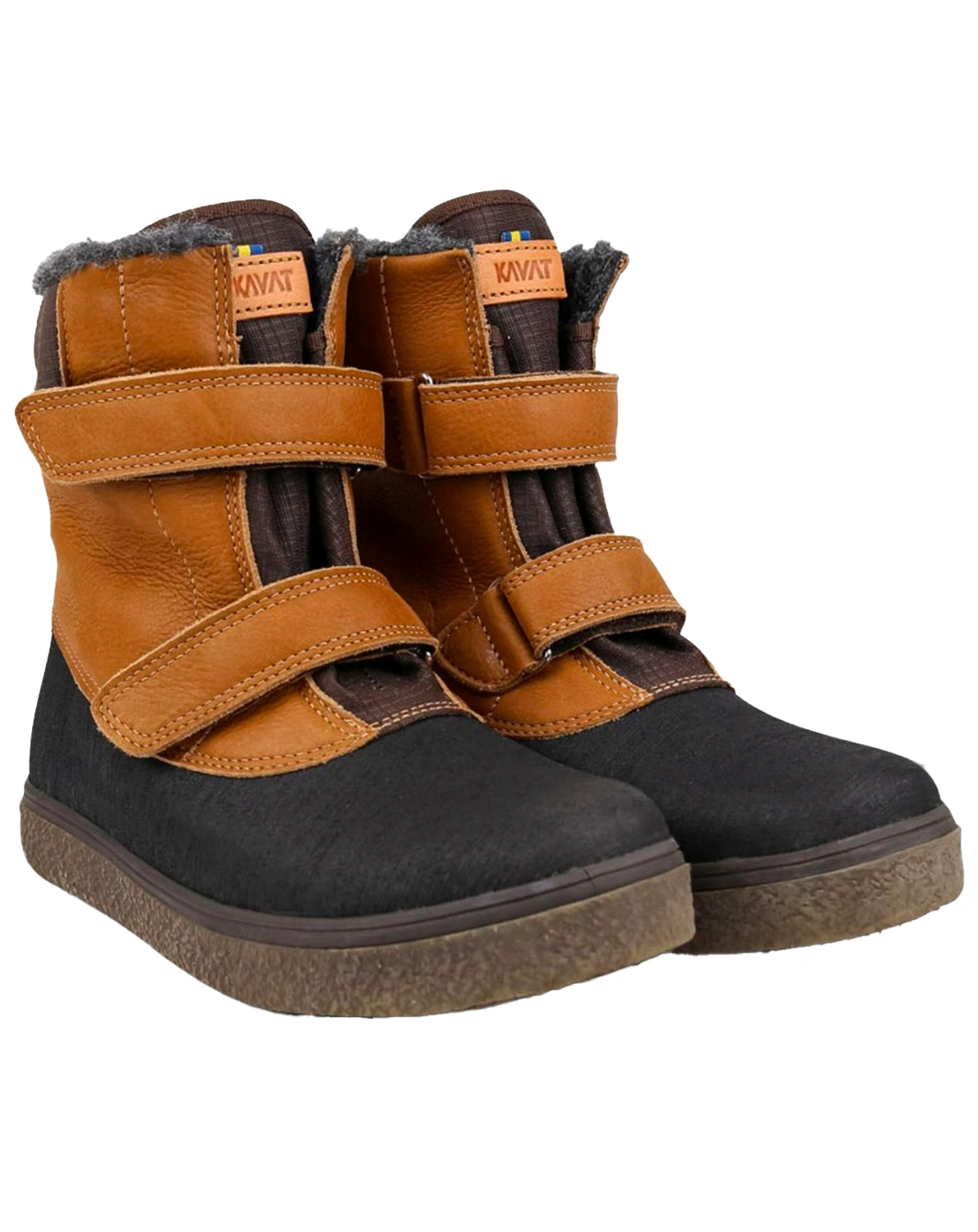 Klett-Winterstiefel STORHOGNA in braun