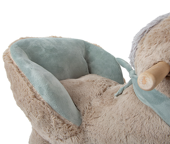 small foot Schaukeltier Esel mit Sitz