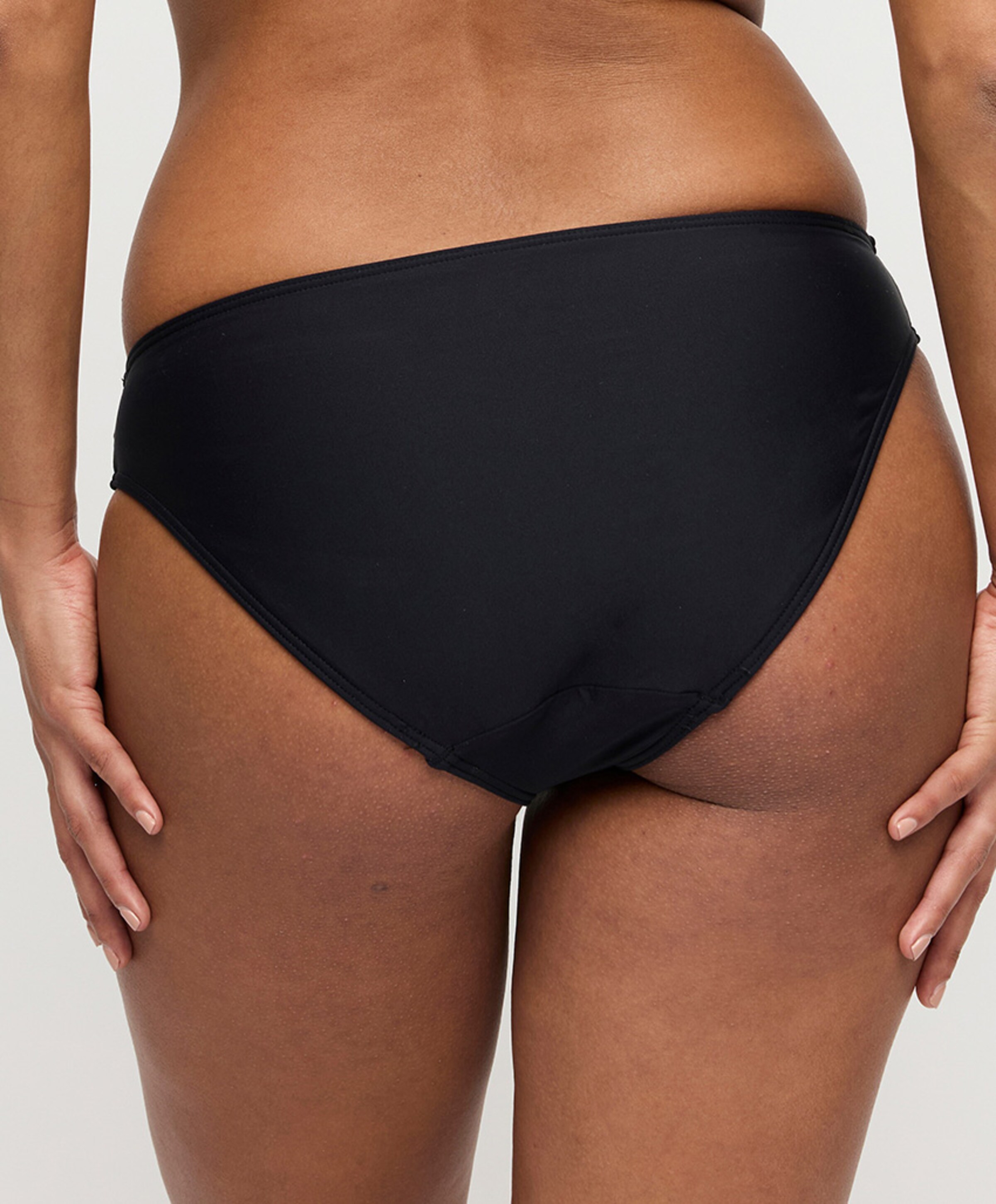 PrimaDonna Swim Dames bikinibroekje zwart