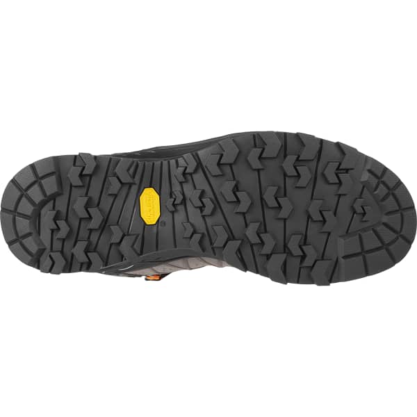 Chaussure de randonnée mid SALEWA MS ALP TRAINER 2 MID GORE-TEX WALLNUT/FLUO ORANGE