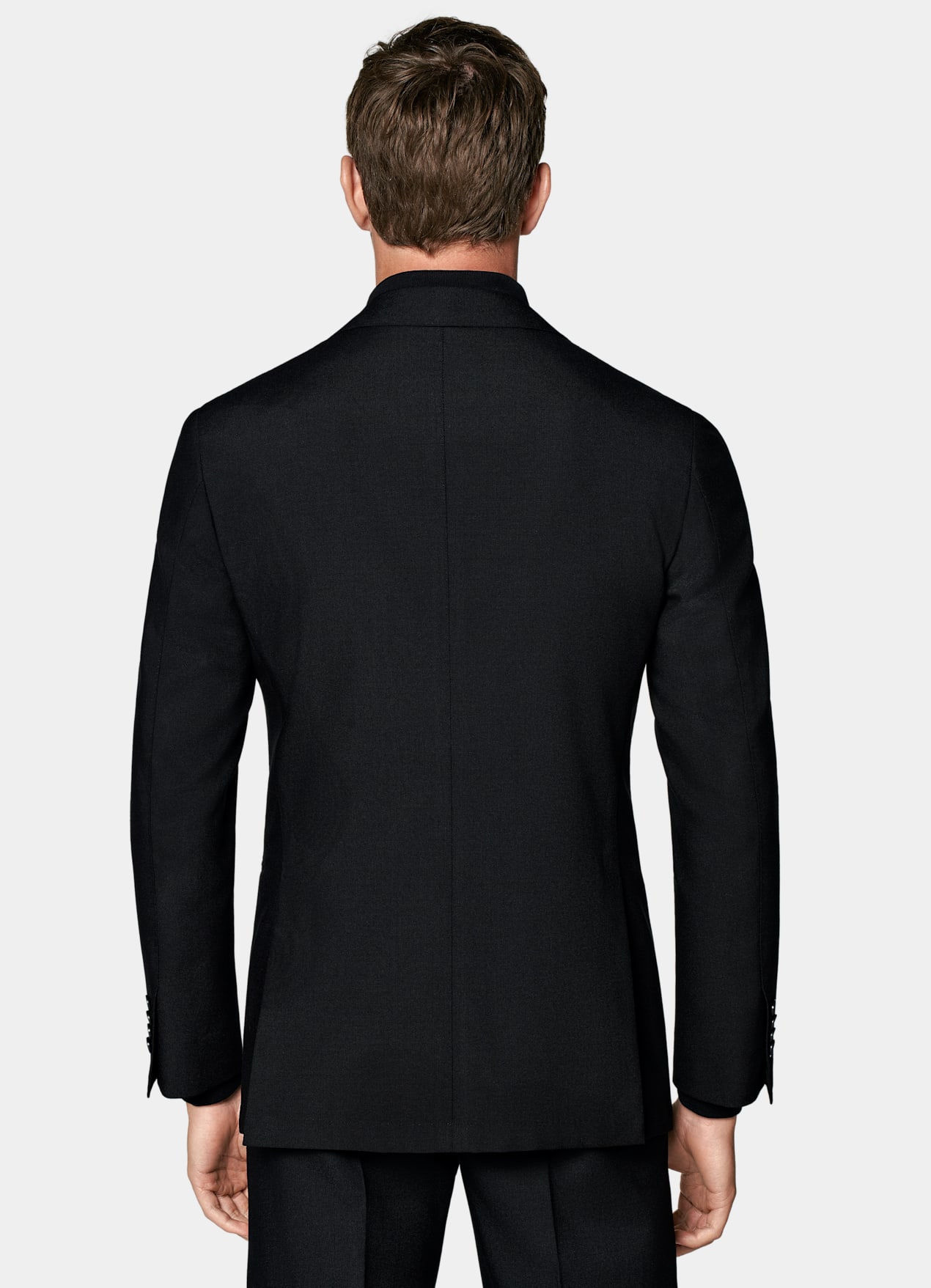 Costume Havana coupe Tailored noir
