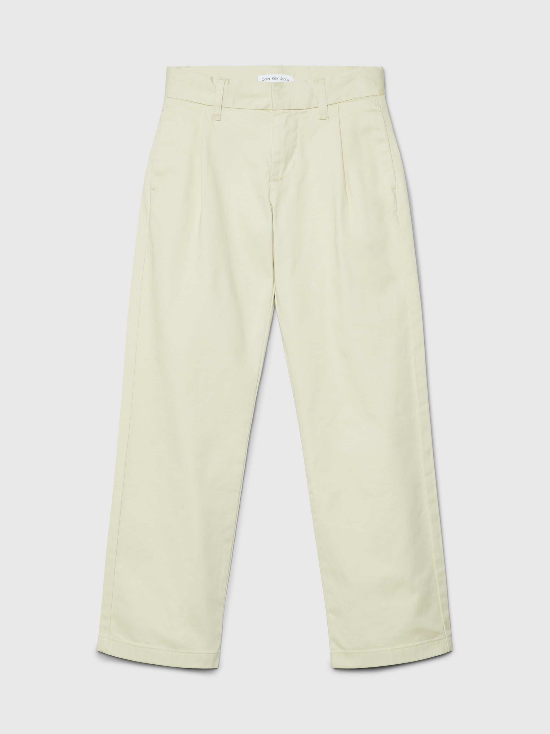 Calvin Klein Jeans Chinohose »CEREMONY STRAIGHT LEG CHINO«  Kinder bis 16 Jahre