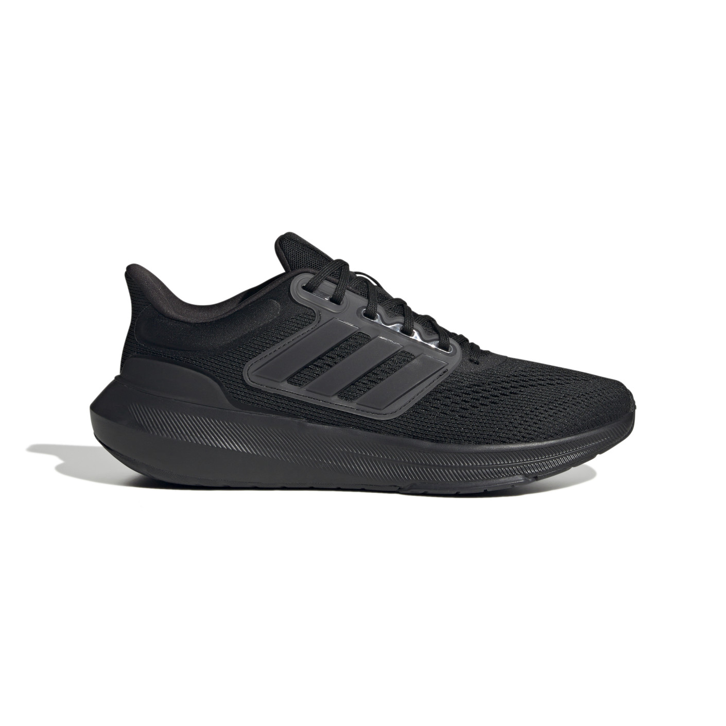 Adidas Ultrabounce Hardloopschoenen Zwart Antraciet