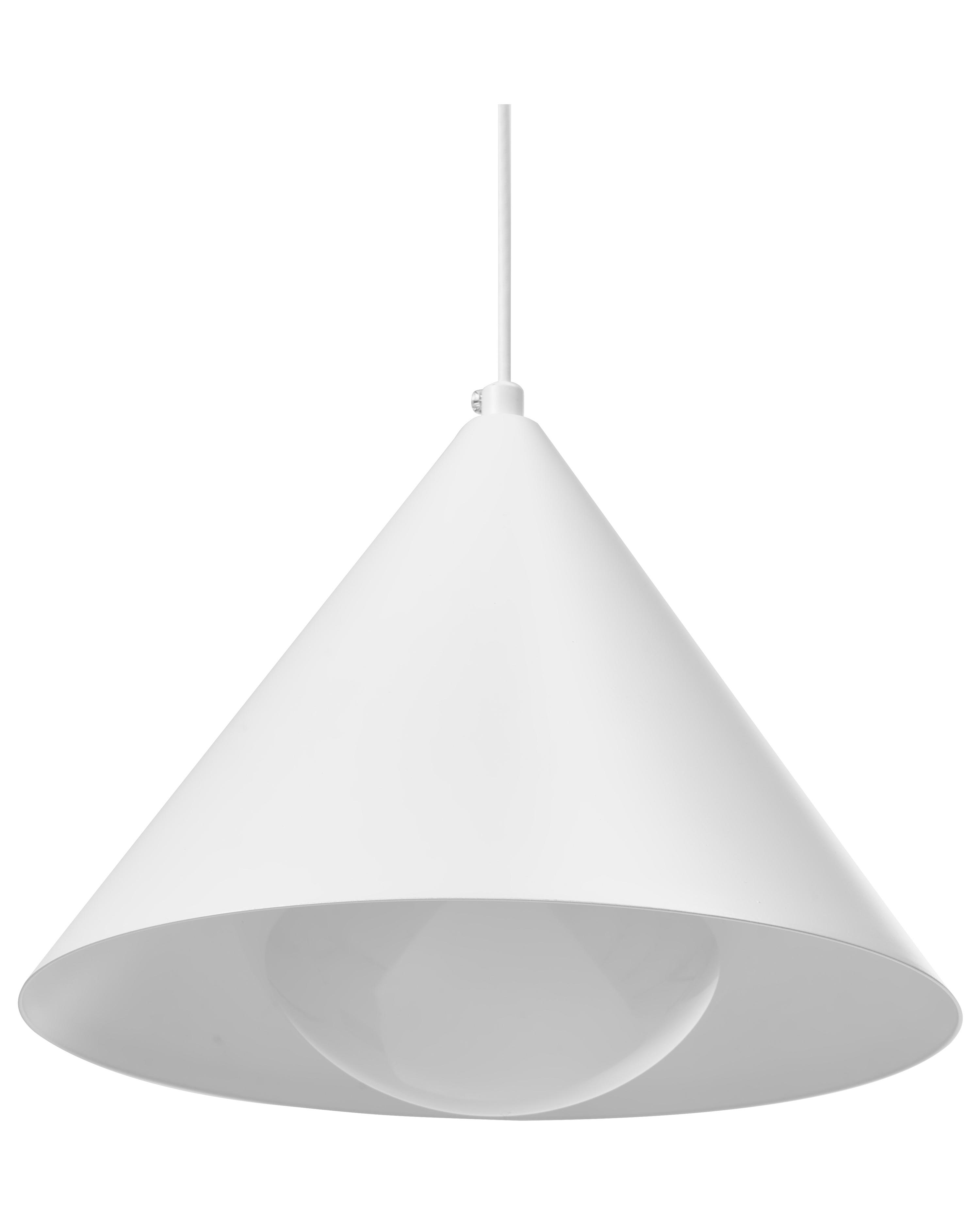 Hanglamp LEYRE Metaal Wit