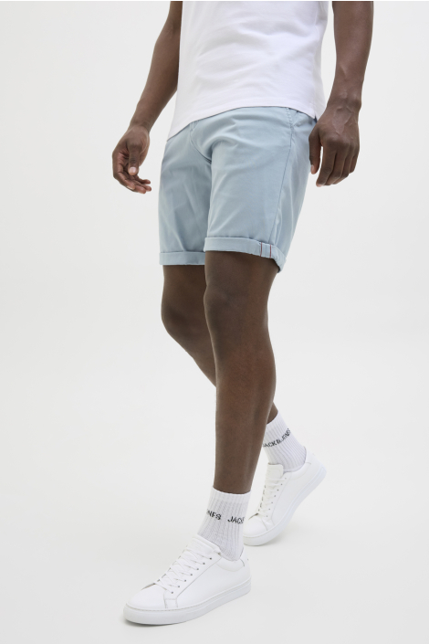 Jack & Jones blauwe heren korte broek
