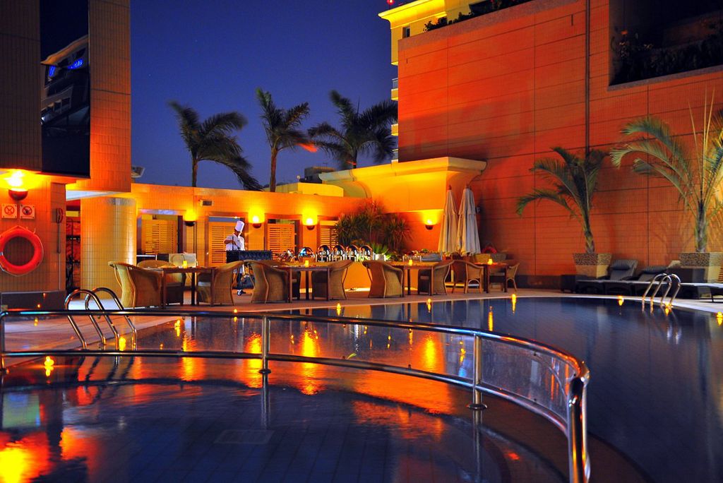 Holiday Inn Caïro Halfpension - Hotel