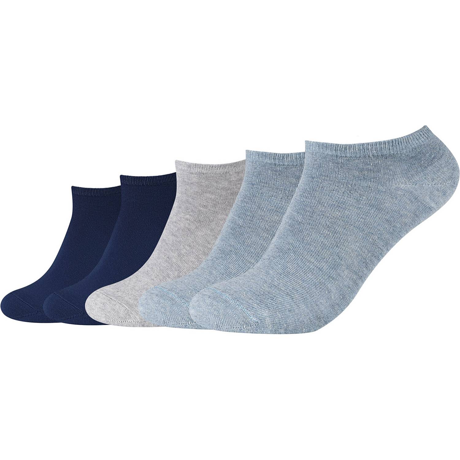 s.Oliver Sneaker-Socken 5 Paar