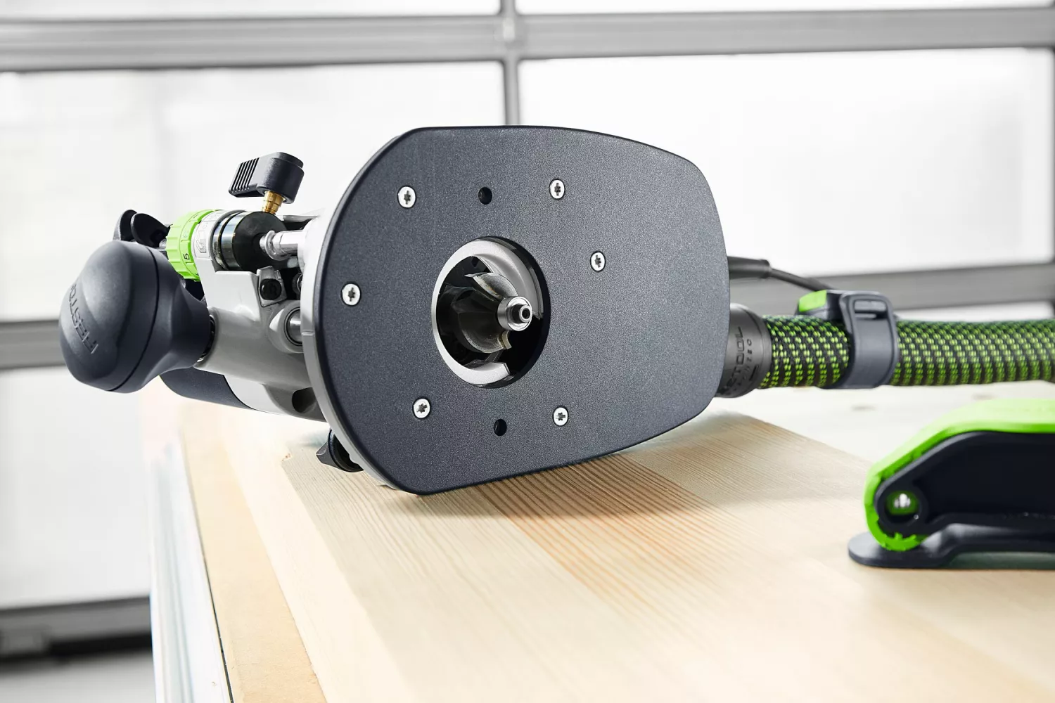 Festool OF 1010 REBQ-Plus Bovenfrees - in systainer 1010W 55 mm