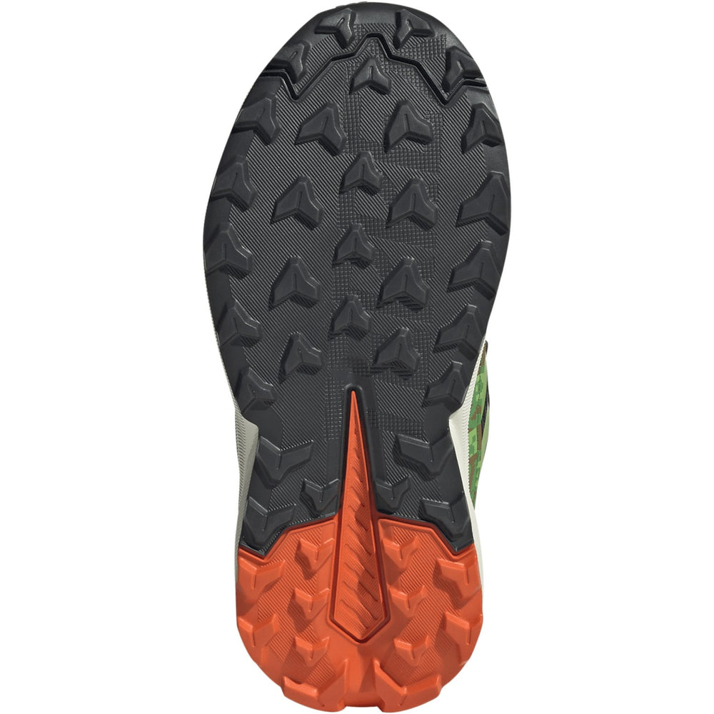 Køb adidas Originals Carbon/Semi Lucid Lime/Semi Impact Orange Terrex Trailmaker 2 Cf Mcft K Sneakers