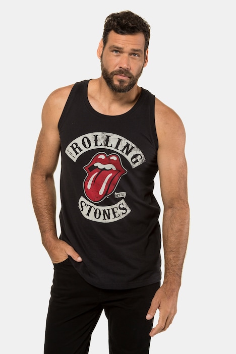 Tanktop, Bandshirt, Rolling Stones