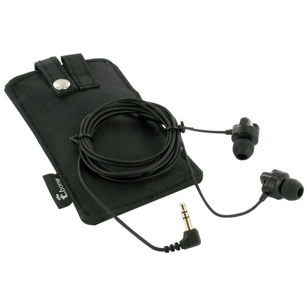 the t.bone EP 2 Dynamischer In-Ear-Hörer