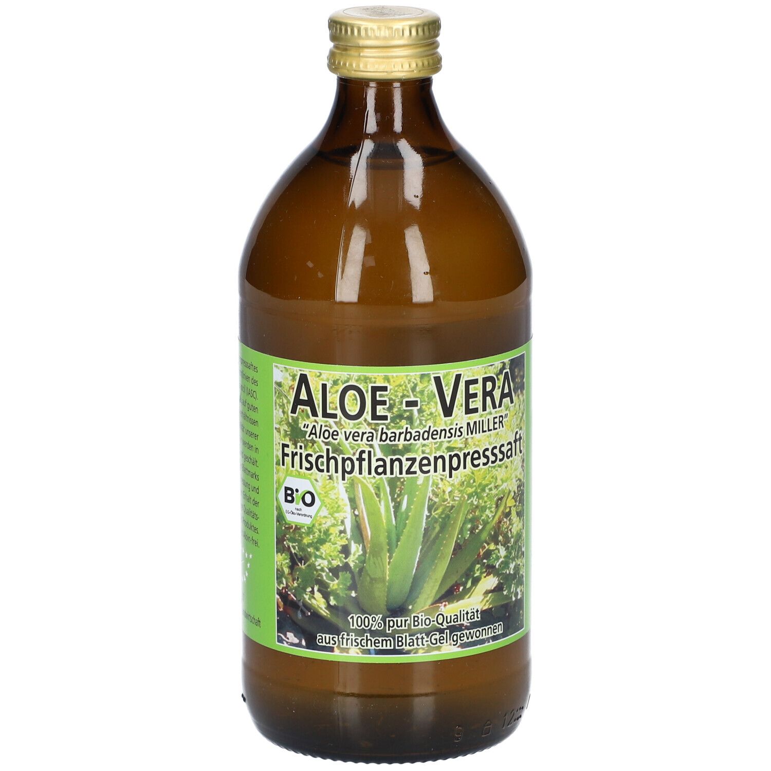 BioPräp BIO Aloe Vera Saft