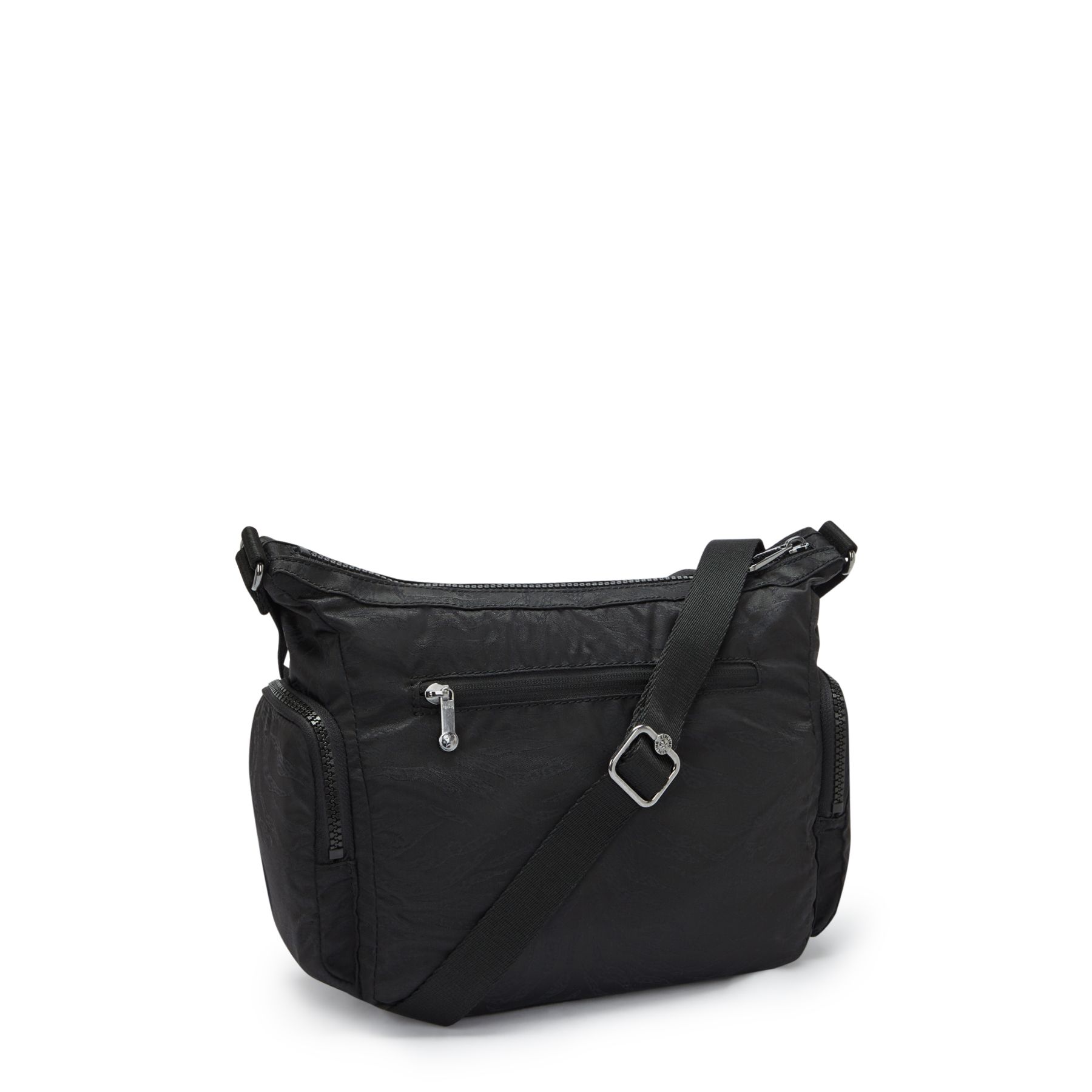 GABB S Sac à bandoulière de taille moyenne avec bandoulière réglable - Undersea Jacquard