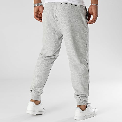Pantalon Jogging U3YB00-KBS91 Gris Chiné