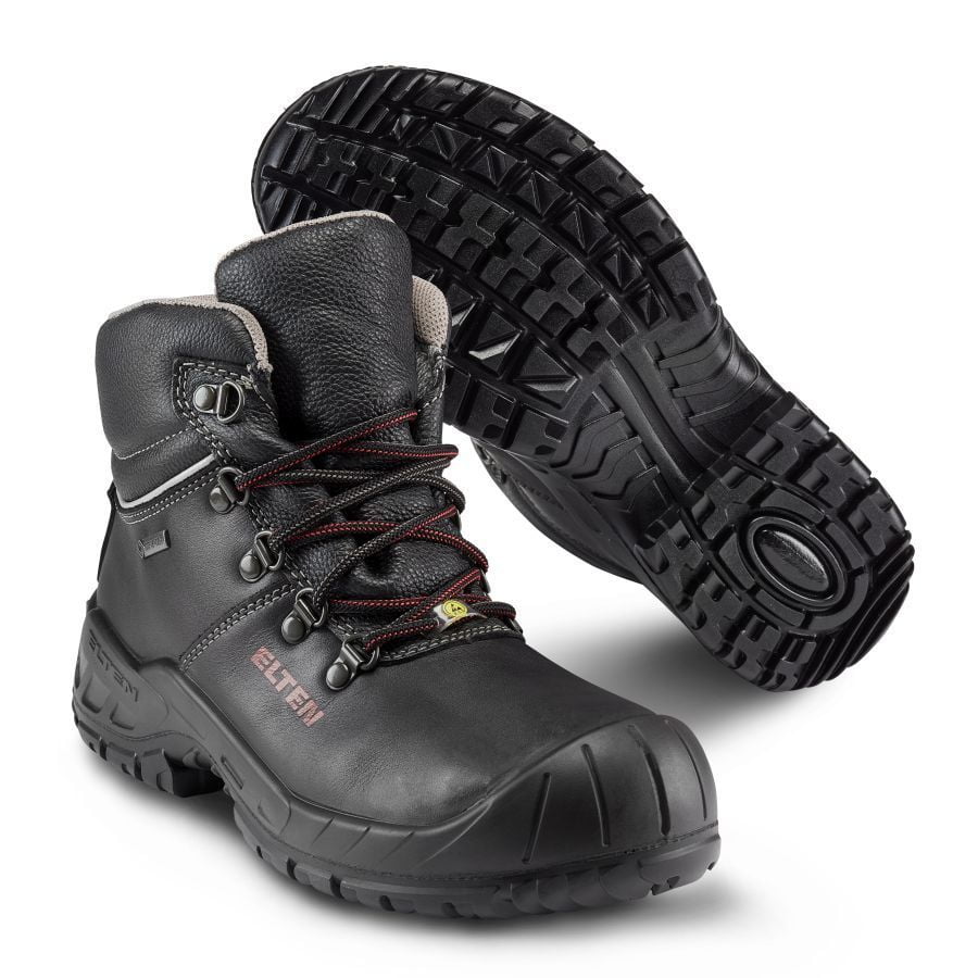 Vernestøvlett Renzo GTX Mid – Elten