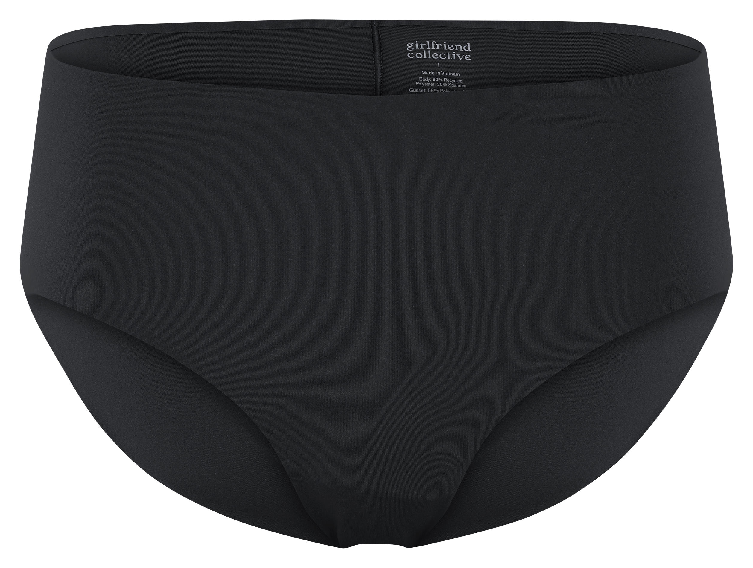 BONDED - Culotte de sport | Noir